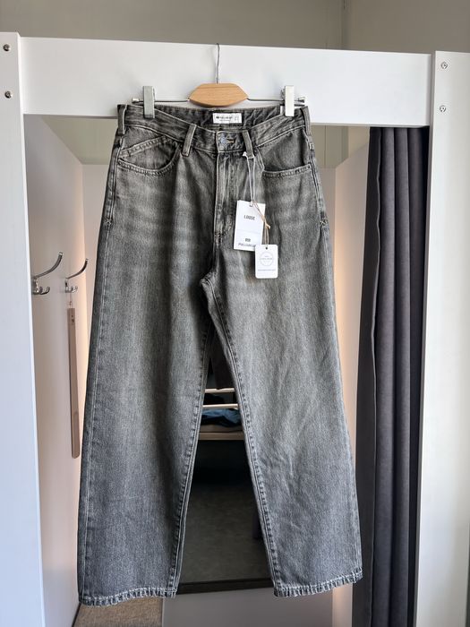 New ! Джинси PULL&BEAR Loose !Baggy fit