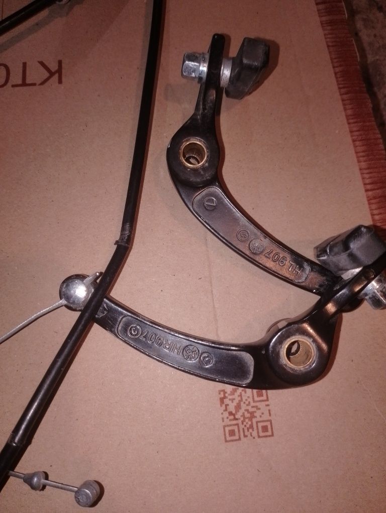 Hamulec tylni do bmx