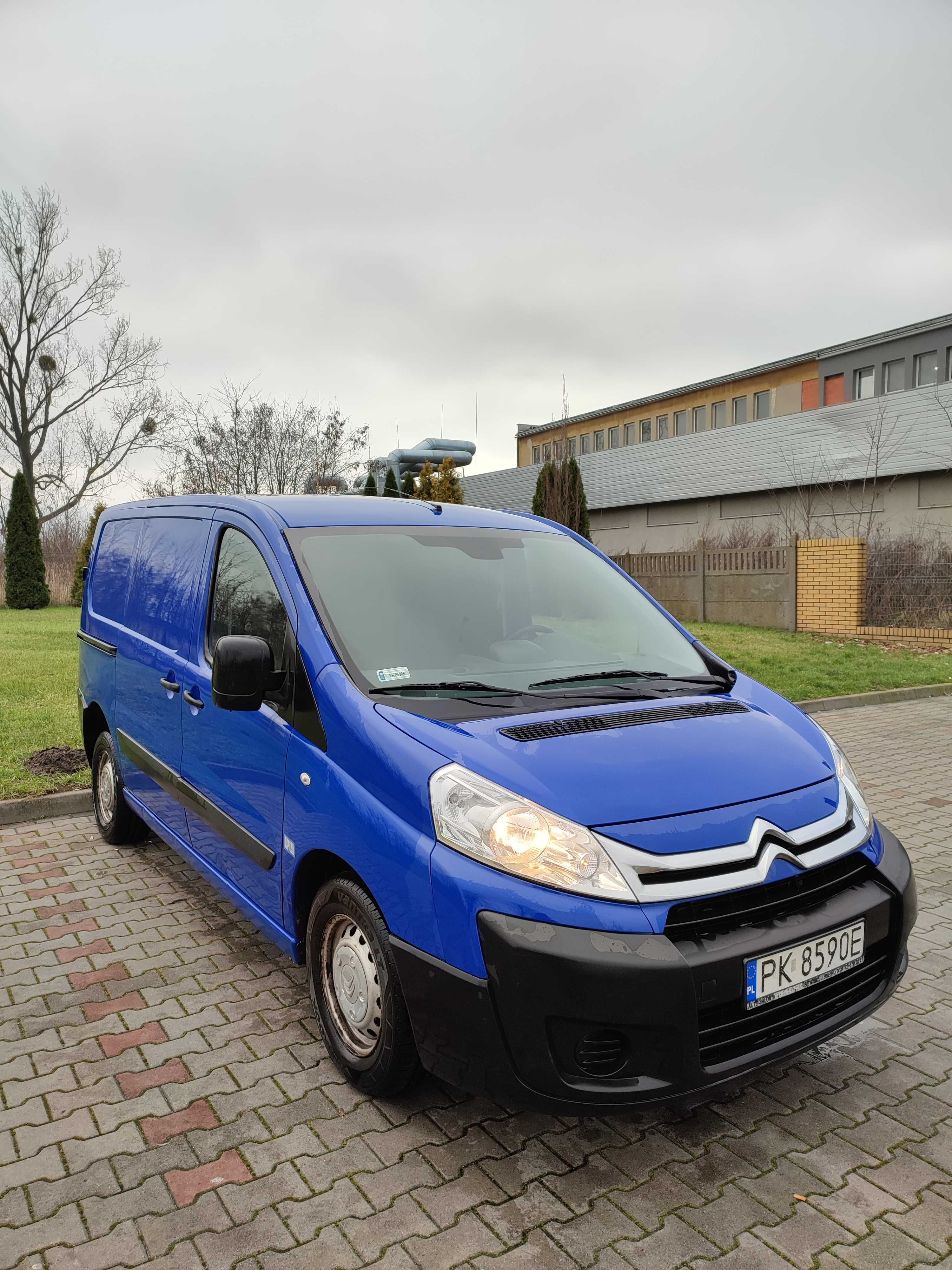 Citroen Jumpy 1.6 HDI