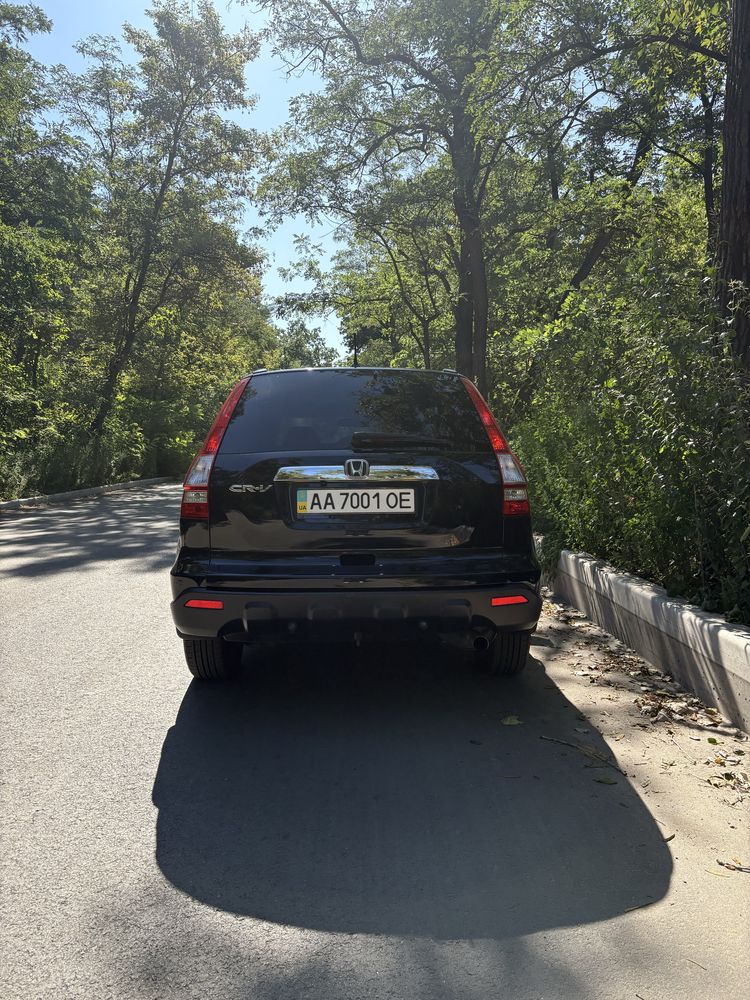 Продам Honda CRV 2008 року 2.4