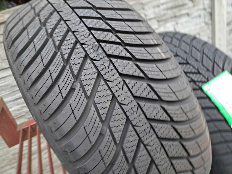 4 Opony wielosezonowe NOWE 225/50 R17 NEXEN Montaż Gratis!