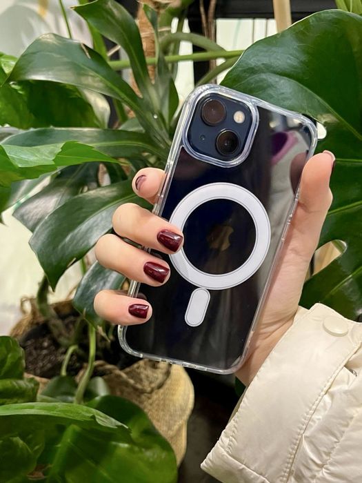 Чохол MagSafe для iPhone Чехол Magsafe для Айфон