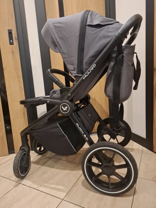 Wózek muuvo 3.0 2w1