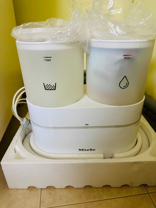 Miele приспособление  к стиральной машине