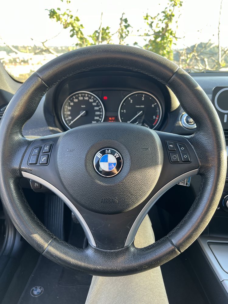 BMW 120d e87 177cv