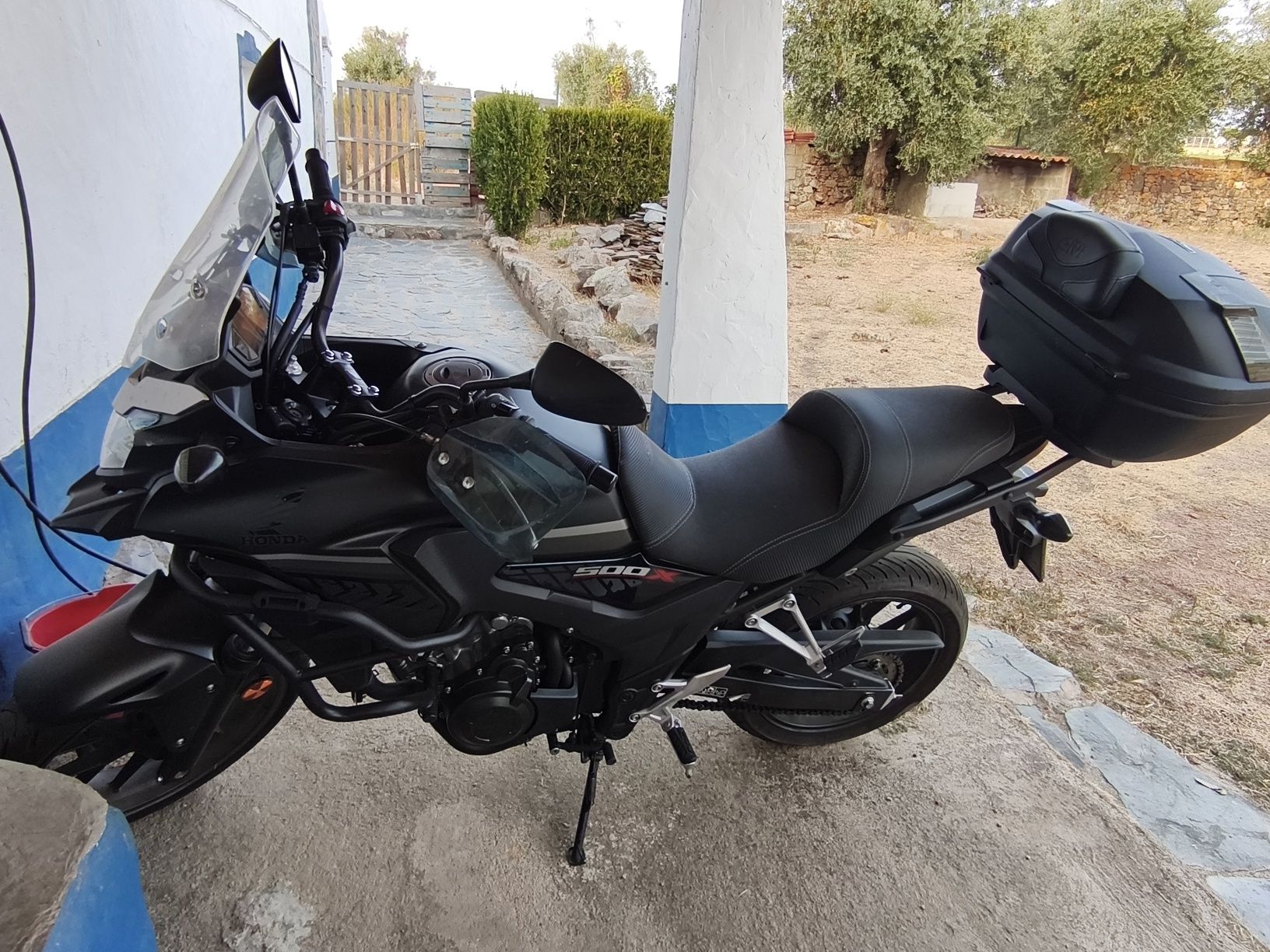 Honda cb500x excelente estado