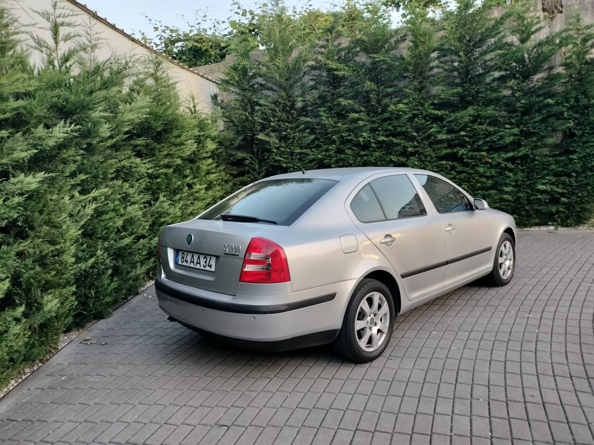 VW Skoda 2.0 Tdi 264 mil km