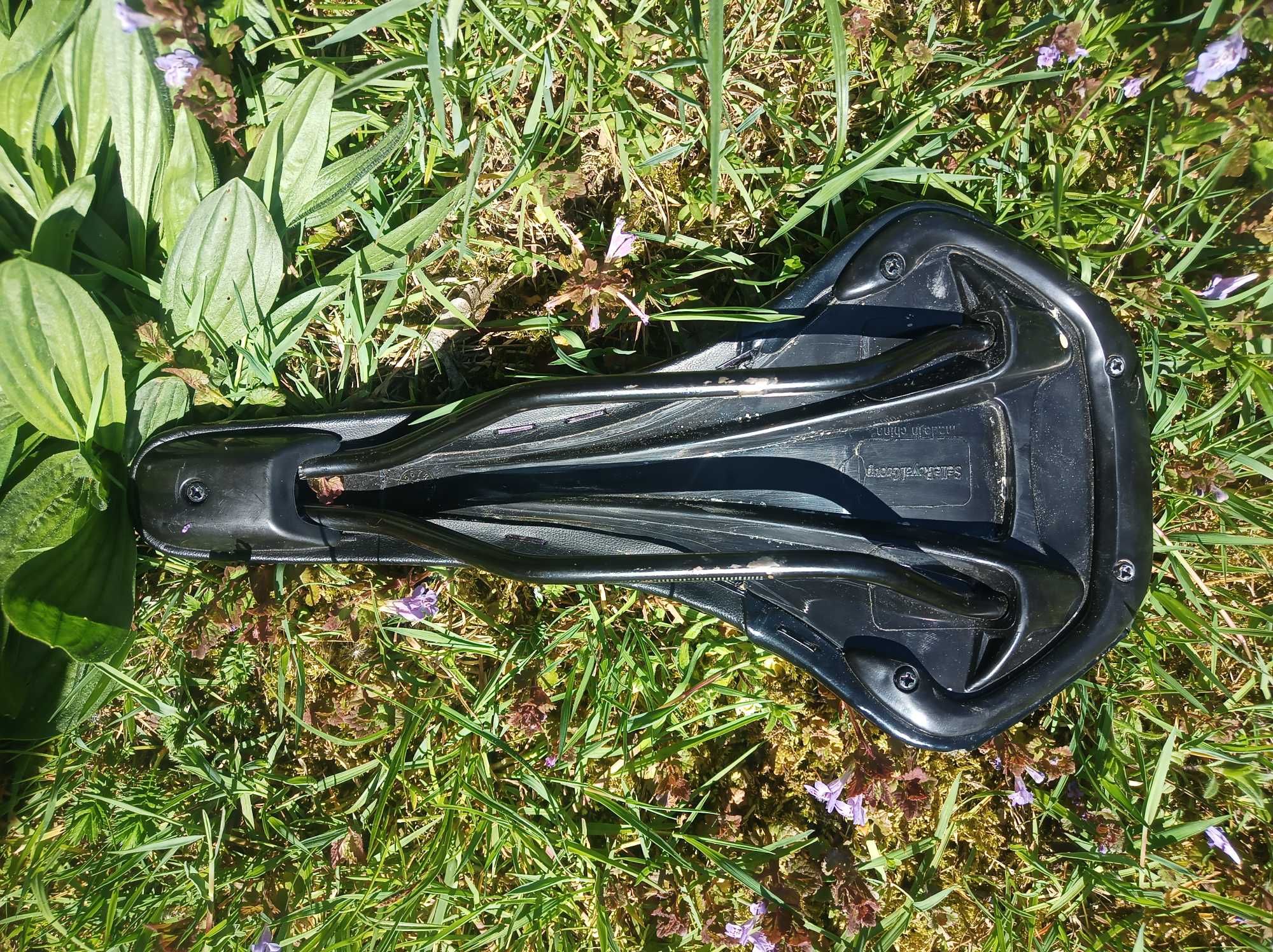 Siodło rowerowe siodełko Kellys KLS Sentinel MTB