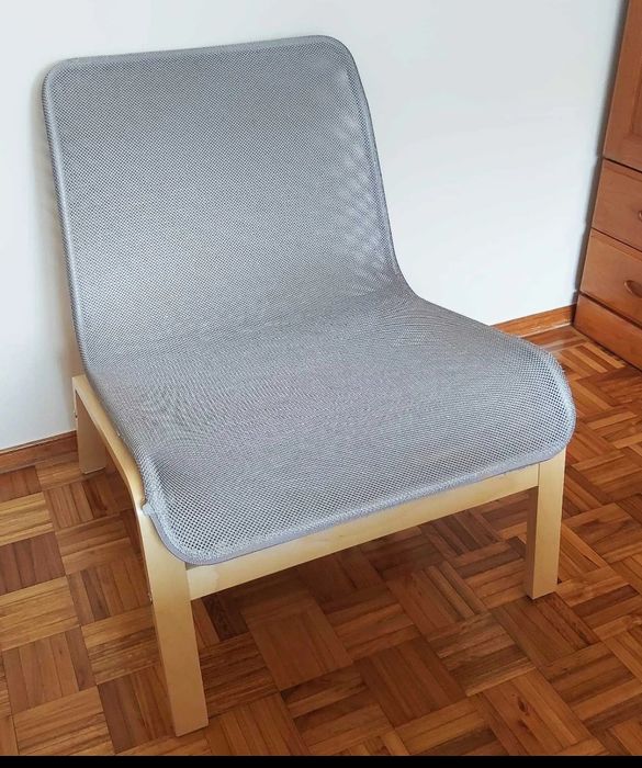 Poltrona IKEA Nolmyra