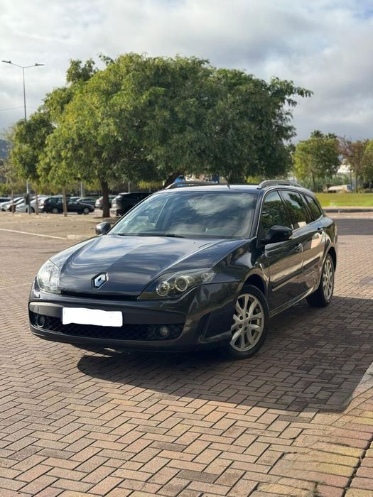 Renault Laguna 2010 - Excelente estado