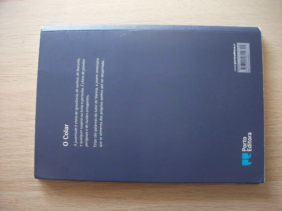 O COLAR, Sophia de Mello Breyner Andresen