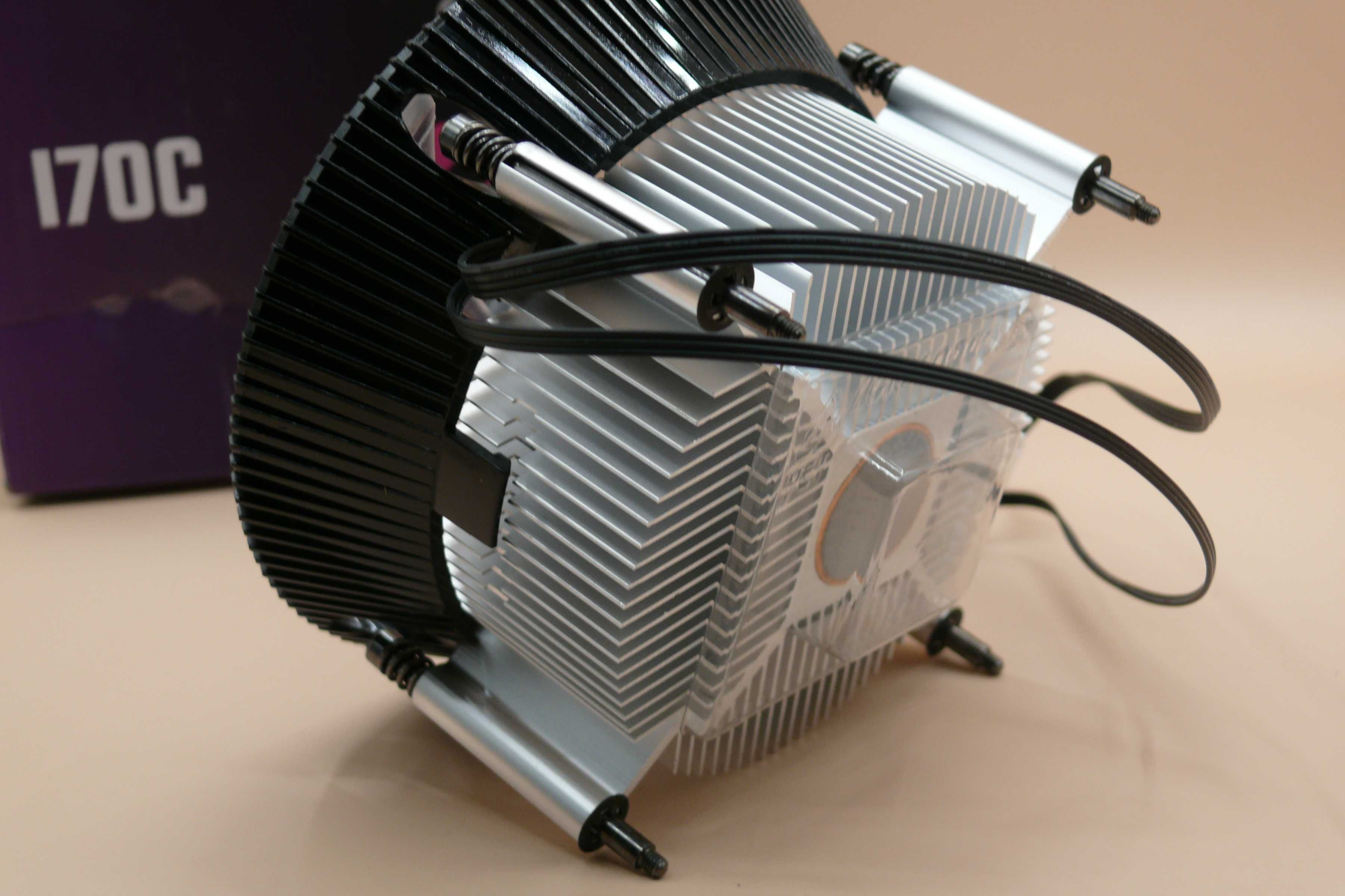 Cooler Master i70C LGA1700 ARGB