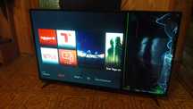 55UD6326x1 Thomson UHD  4k Smart HDR под замену матрицы