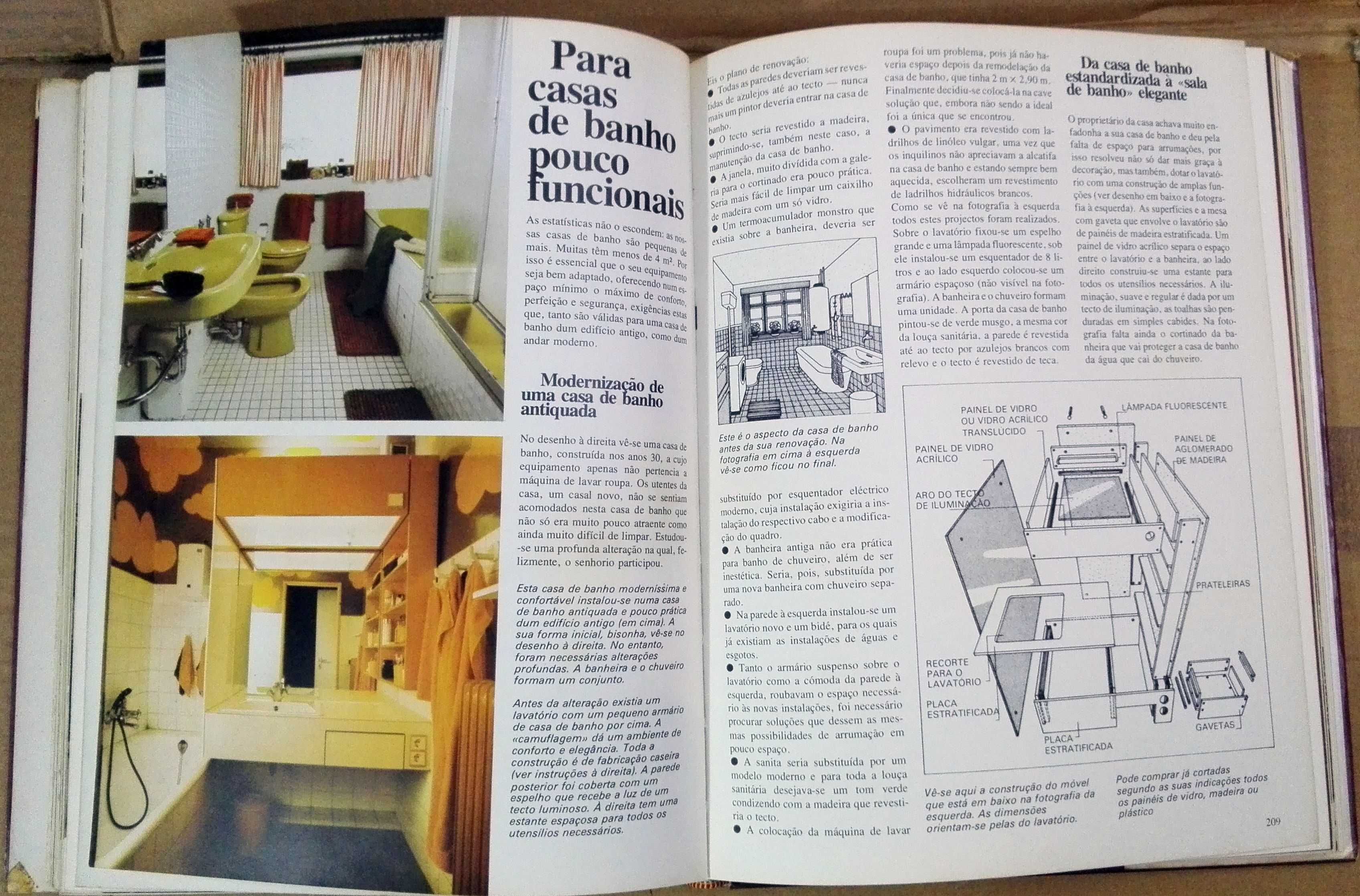 Livro Enciclopédia Ilustrada da Decoração