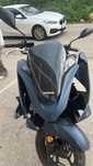 PCX cor azul 2023