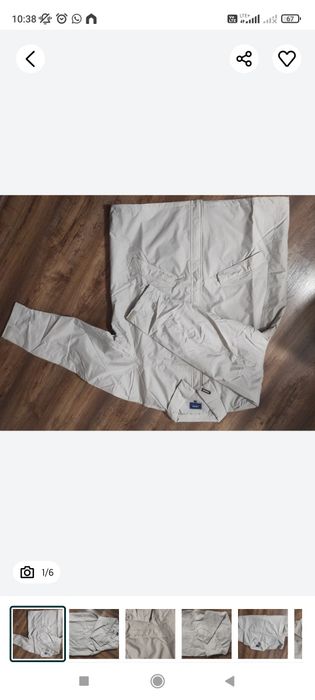 Kurtka męska nowa Volvo xxl