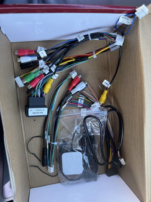 Авто магнитола Android магнитофон sigma