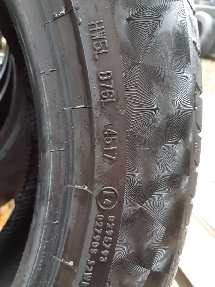 225/55/18 Continental ContiPremiumContact 6 225/55 R18 98V 7мм