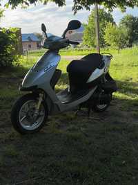 Suzuki zz inch up sport скутер