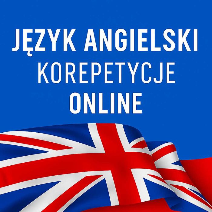 Język angielski korepetycje
