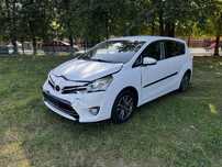 Toyota Verso 1.8vvti 147km 2014r Automat Alu Kamera Navi Hak