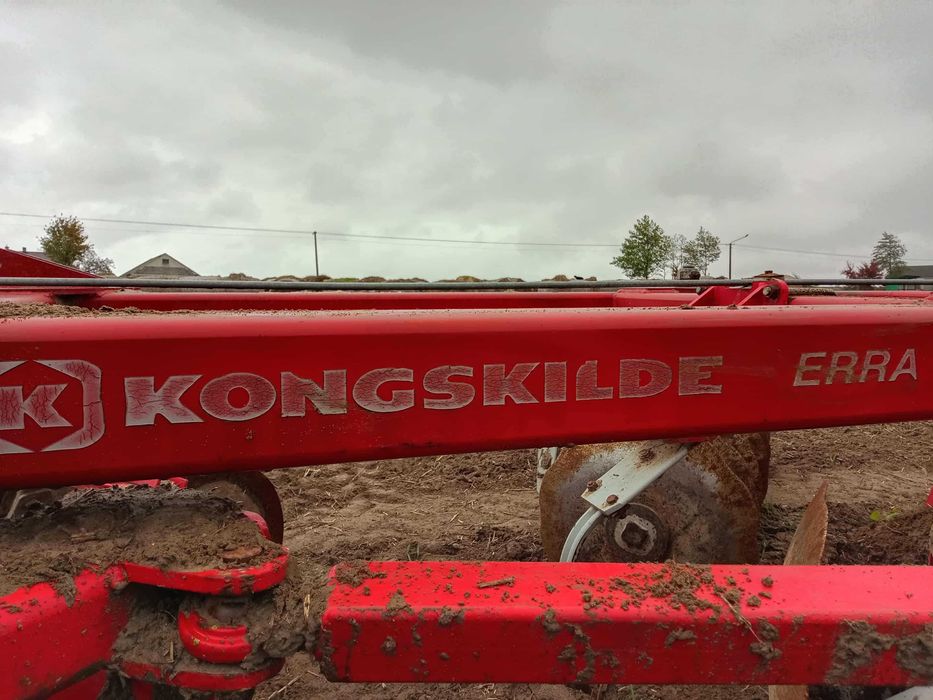 Brona talerzowa kongskilde