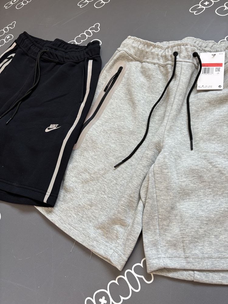 Шорти Найк теч фліс|Nike tech fleece