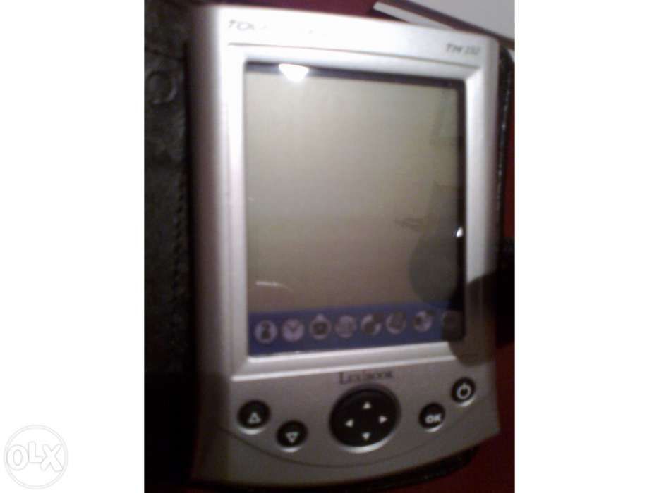 Assistente pessoal touch screen