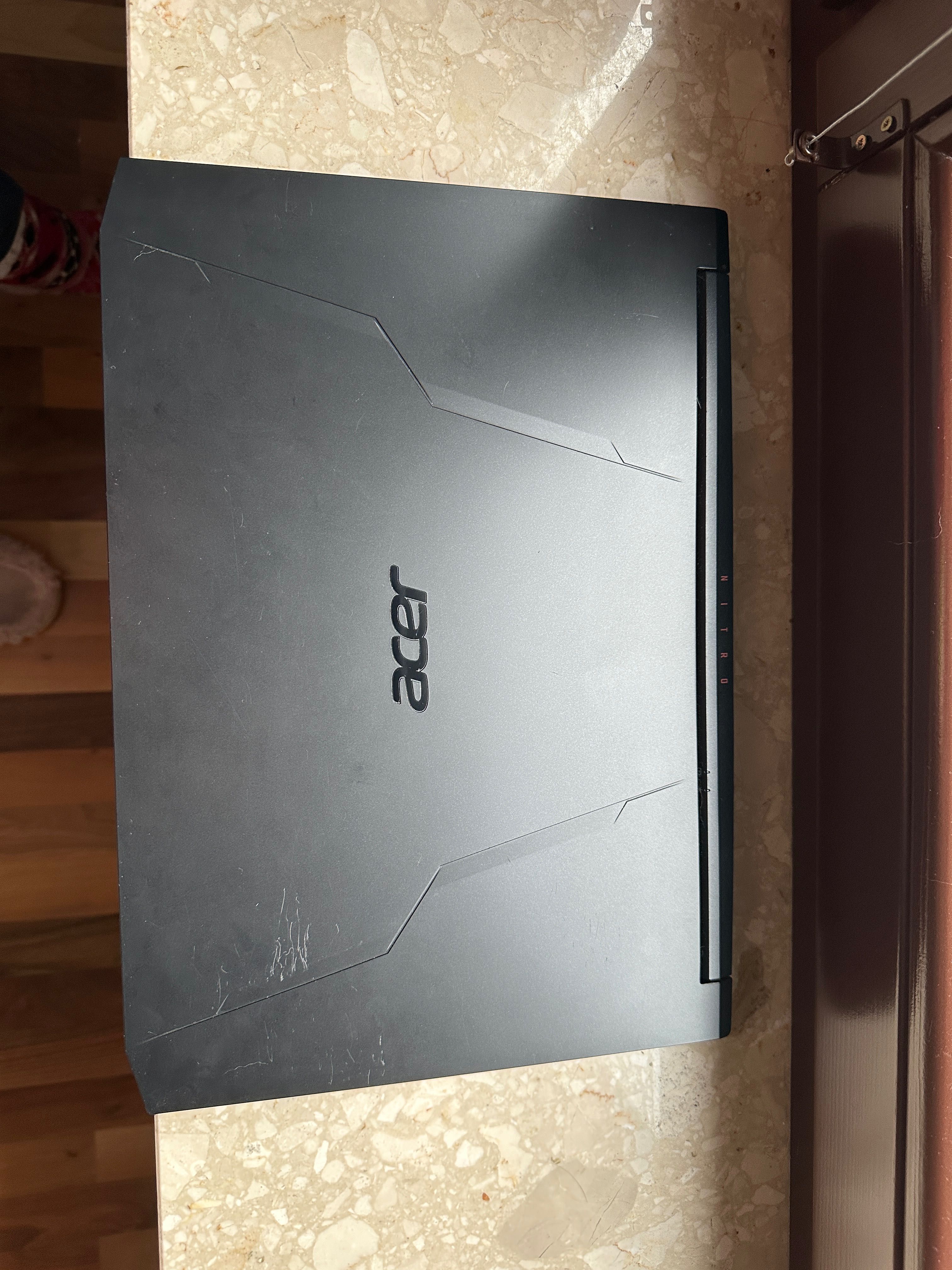 Acer Nitro 5 R5-5600H 32GB RTX3070 15,6” z gwarancją AMD ryzen 5