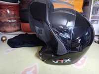 Capacete modelar VTX