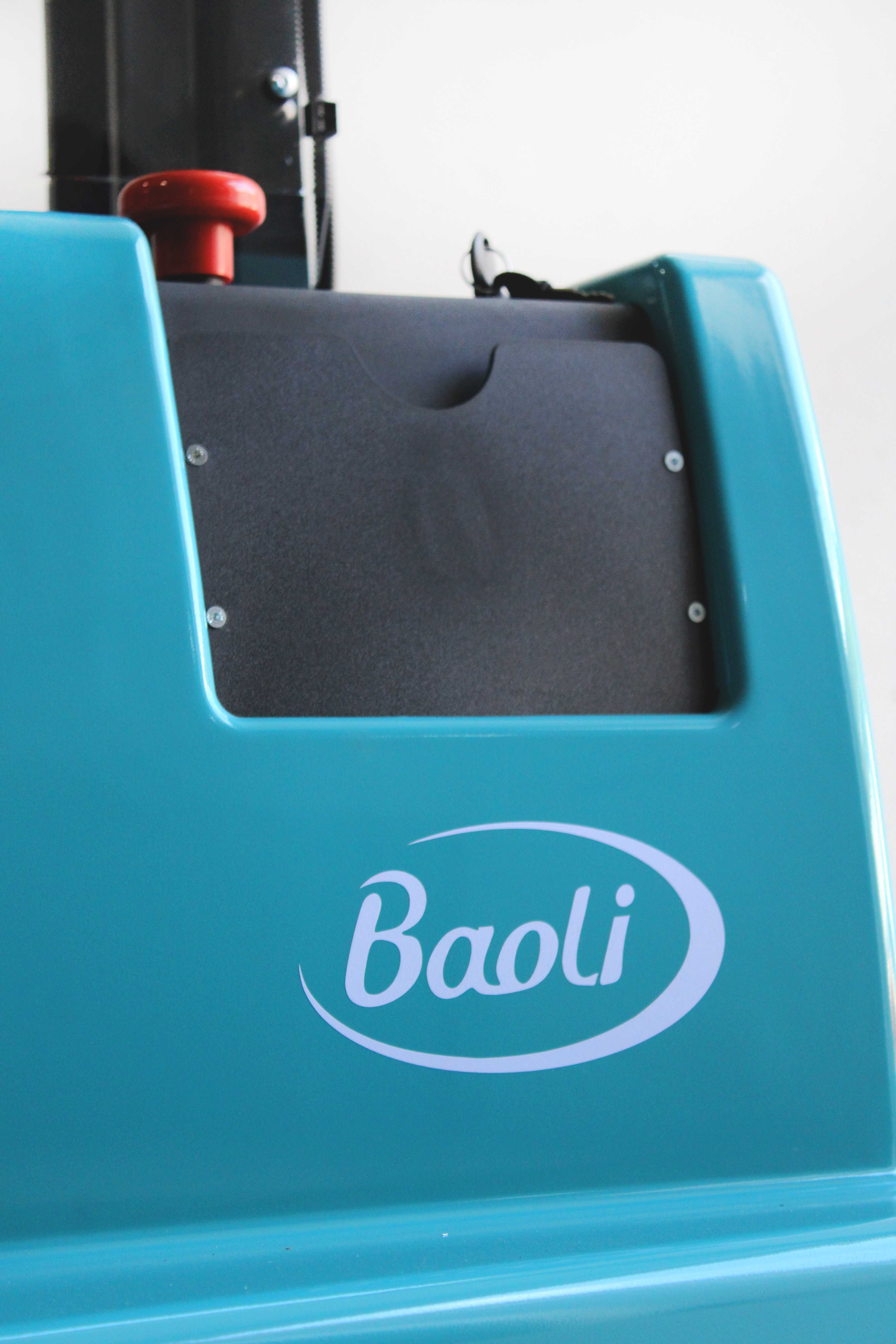 Stacker elétrico Baoli ES10-N01 - NOVO (IVA INLC.)