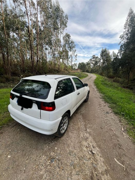 Seat Ibiza 6k 1998