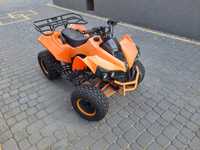 Quad 125  bombardier