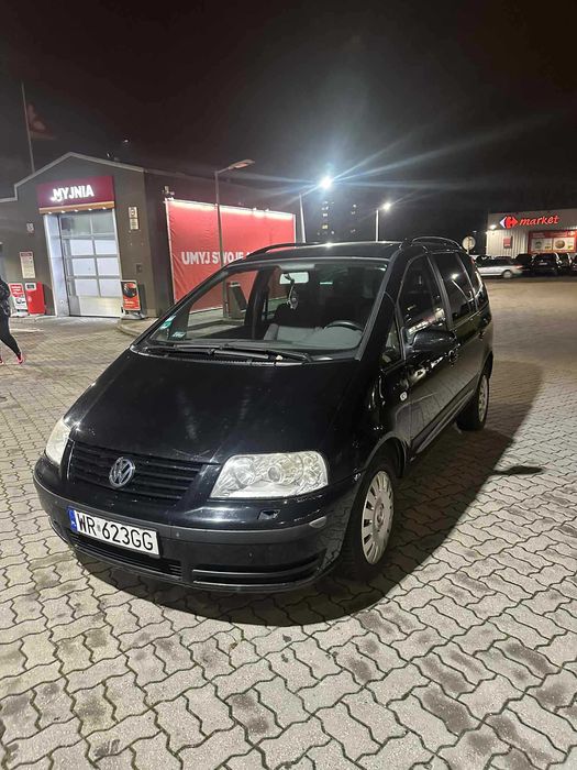 Volkswagen sharan 1.9 tdi