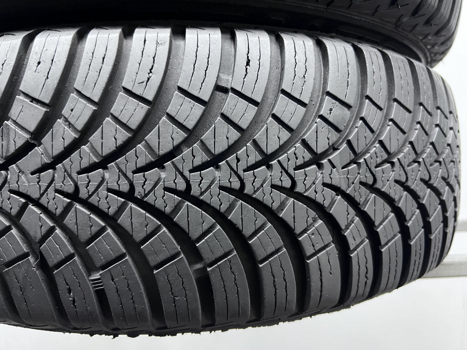 2шт зима 185/65/R14 China Esa Plus Tecar Super Grip 7