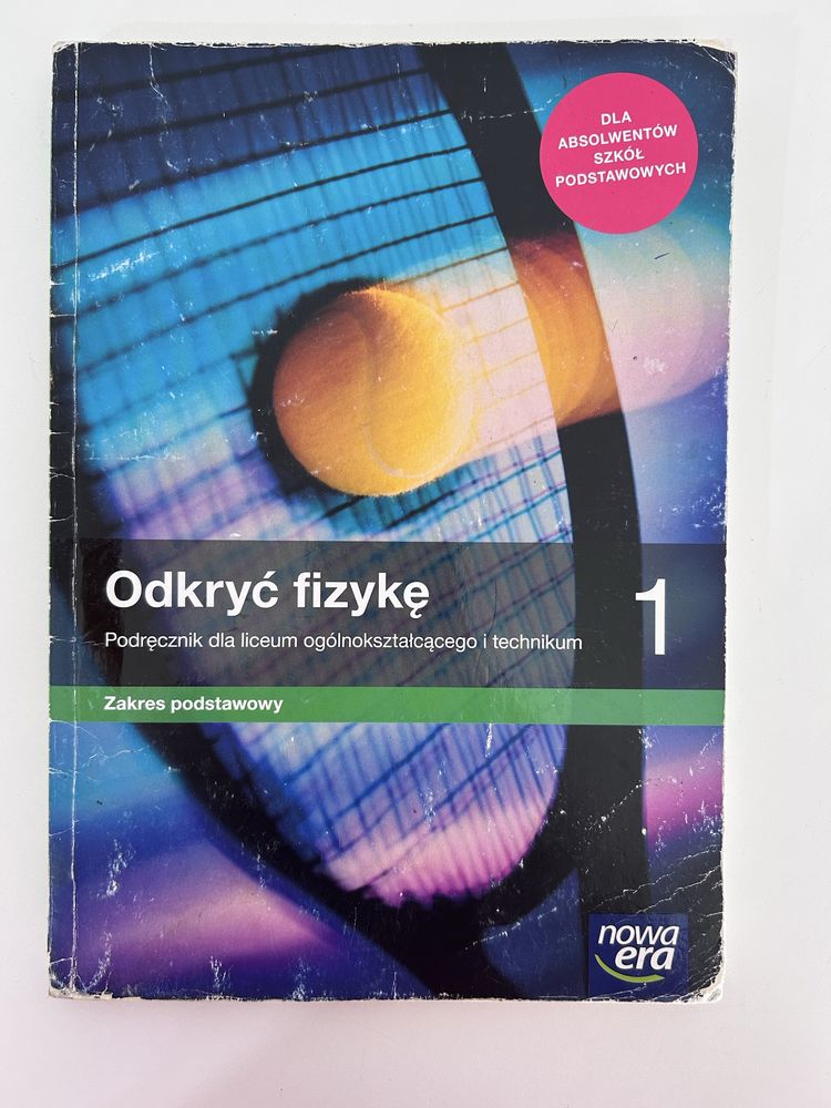 Odkryć fizykę 1