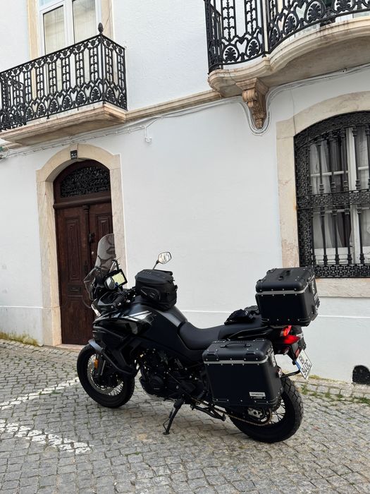 CFMOTO 800 MT Explore