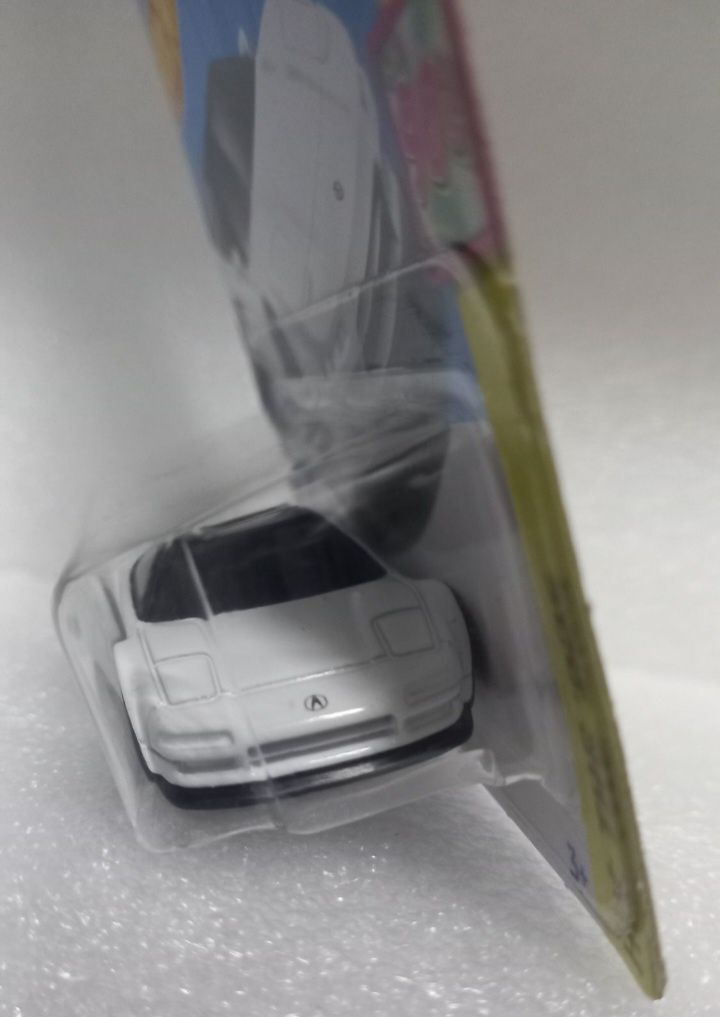 90 acura nsx hot wheels