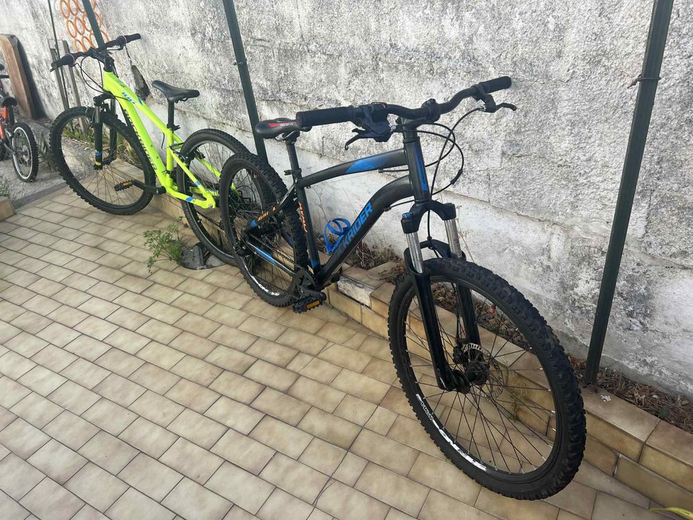 Bicicletas em bom eatado pouco usadas