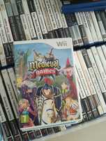 Medieval games Nintendo Wii