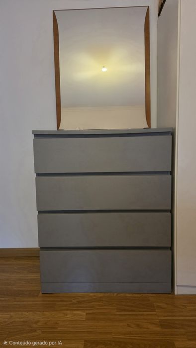 Móveis Ikea Novos