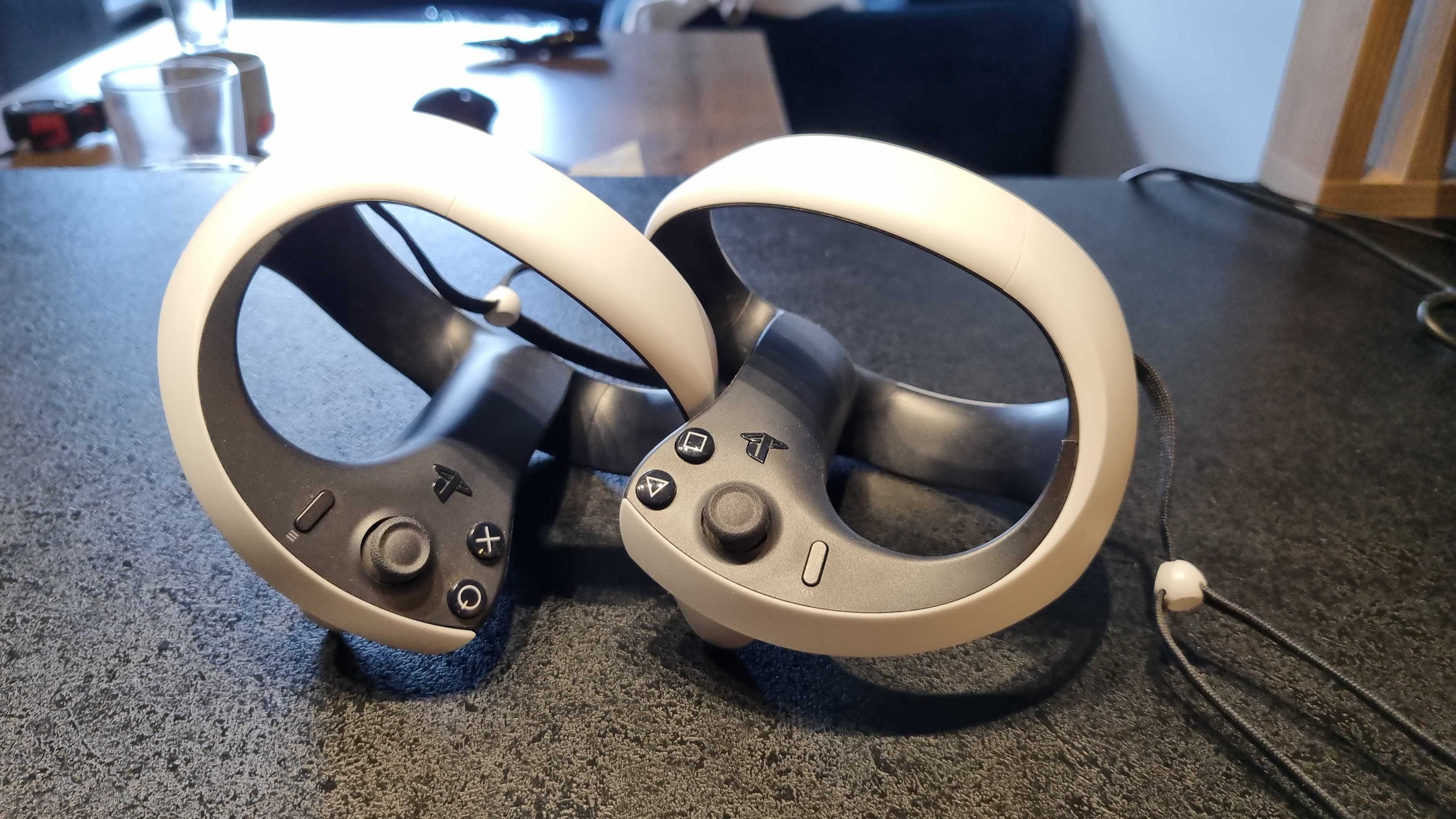 Sony PlayStation VR2 + stacja dokująca | Stan bardzo dobry