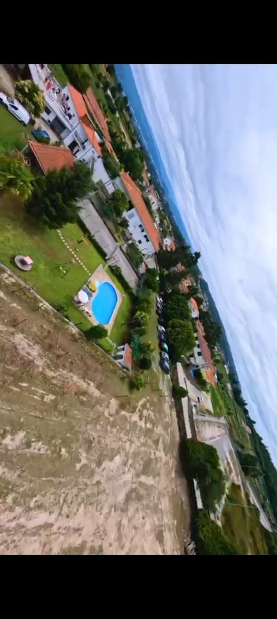 Espaço para festas e convívios