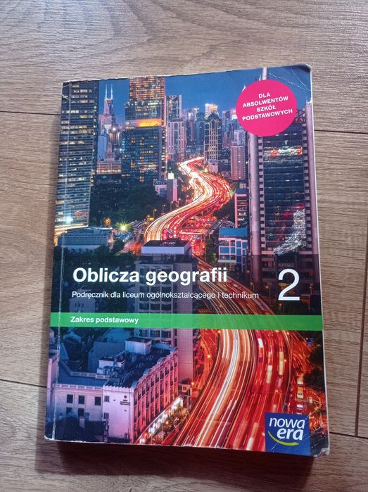Oblicze geografia 2