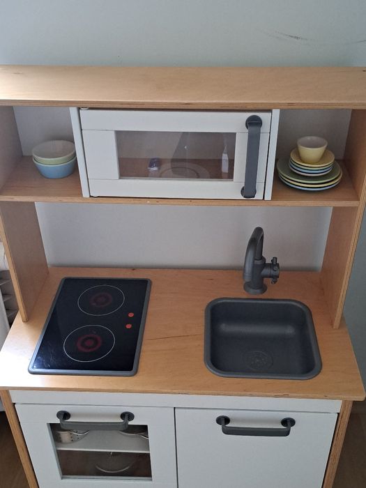 Ikea kuchnia dla dziewczynki