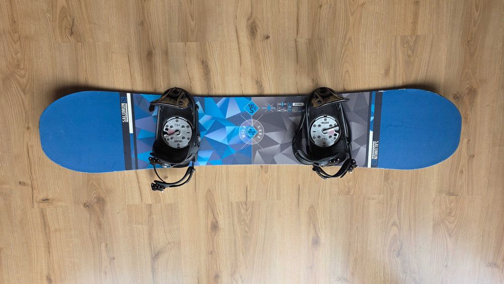 Deska snowboard Wild Card 145