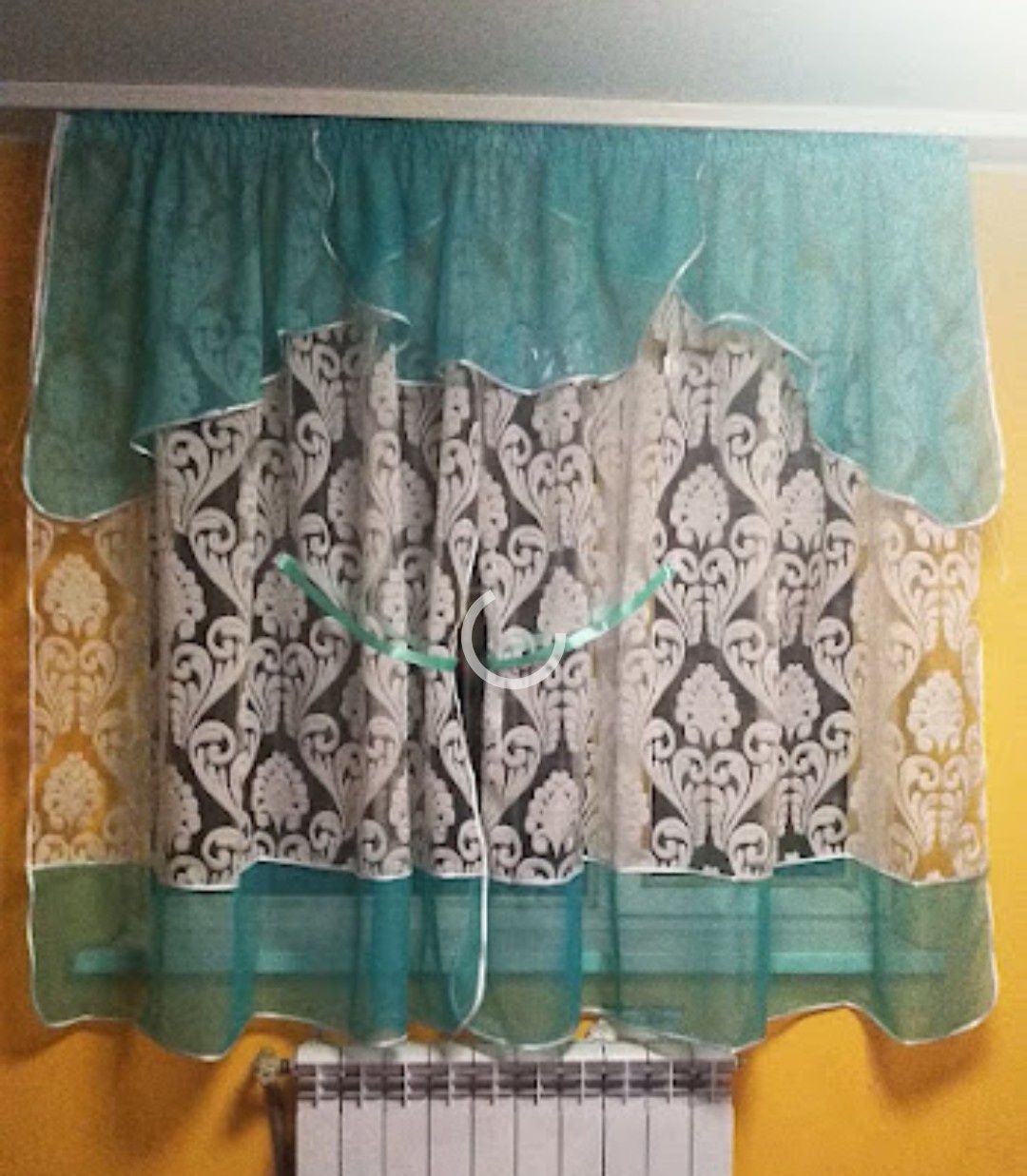 Готовый комплект . Занавес , Гардина