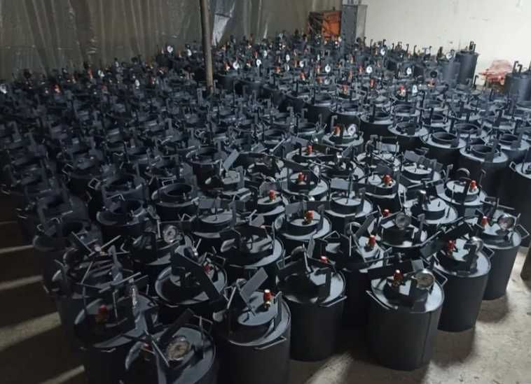 Електричний автоклав на 16/24/33 банок. Гарантія + подарунок