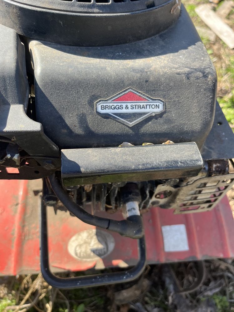 Мотокультиватор BRIGGS STRATTON 650 190сс