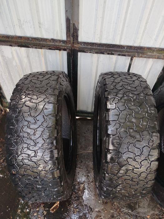 Резина Грязева 275/65R20